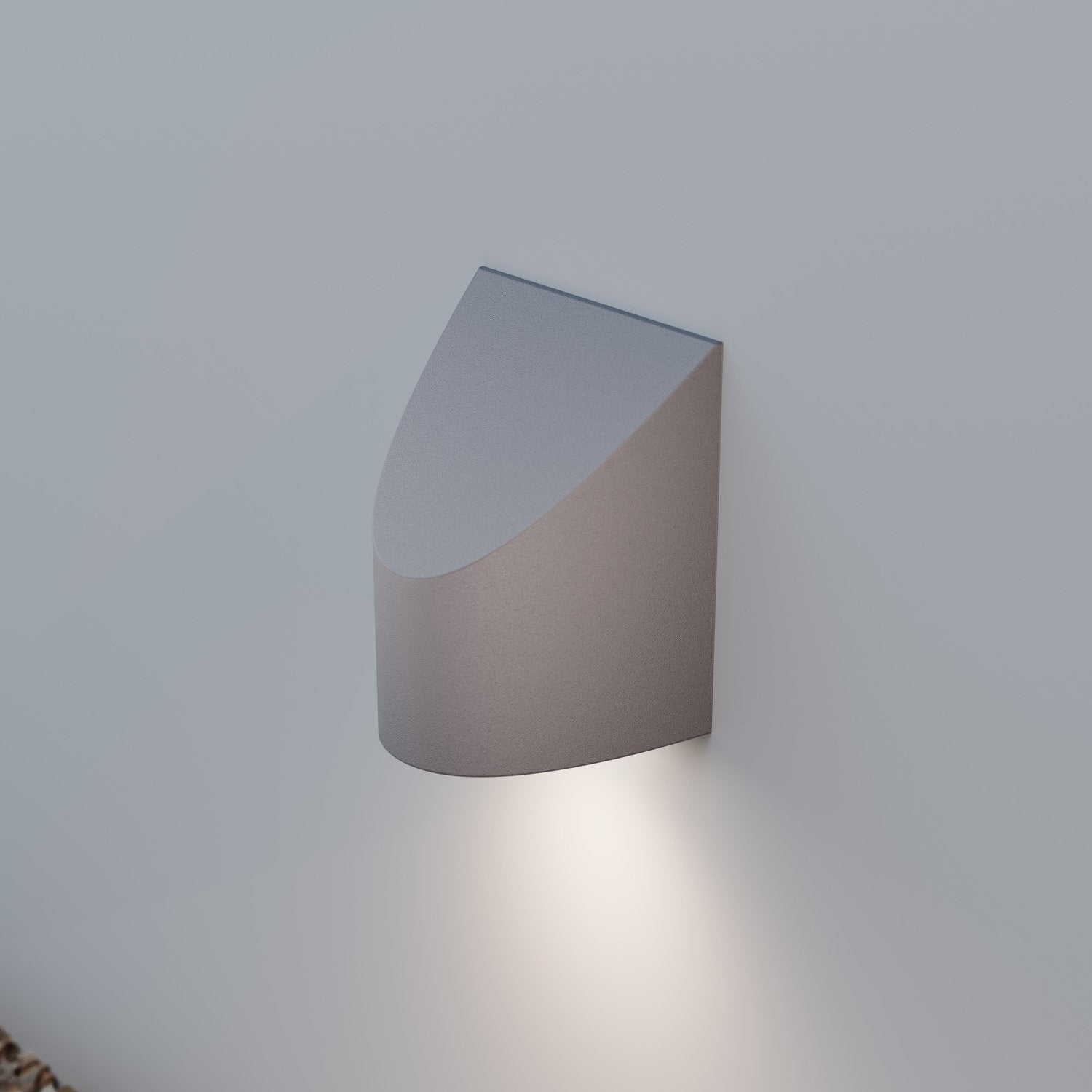 SONNEMAN, SHEAR SCONCE, WALL SCONCES