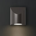 SONNEMAN, SHEAR SCONCE, WALL SCONCES