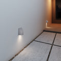 SONNEMAN, SHEAR SCONCE, WALL SCONCES