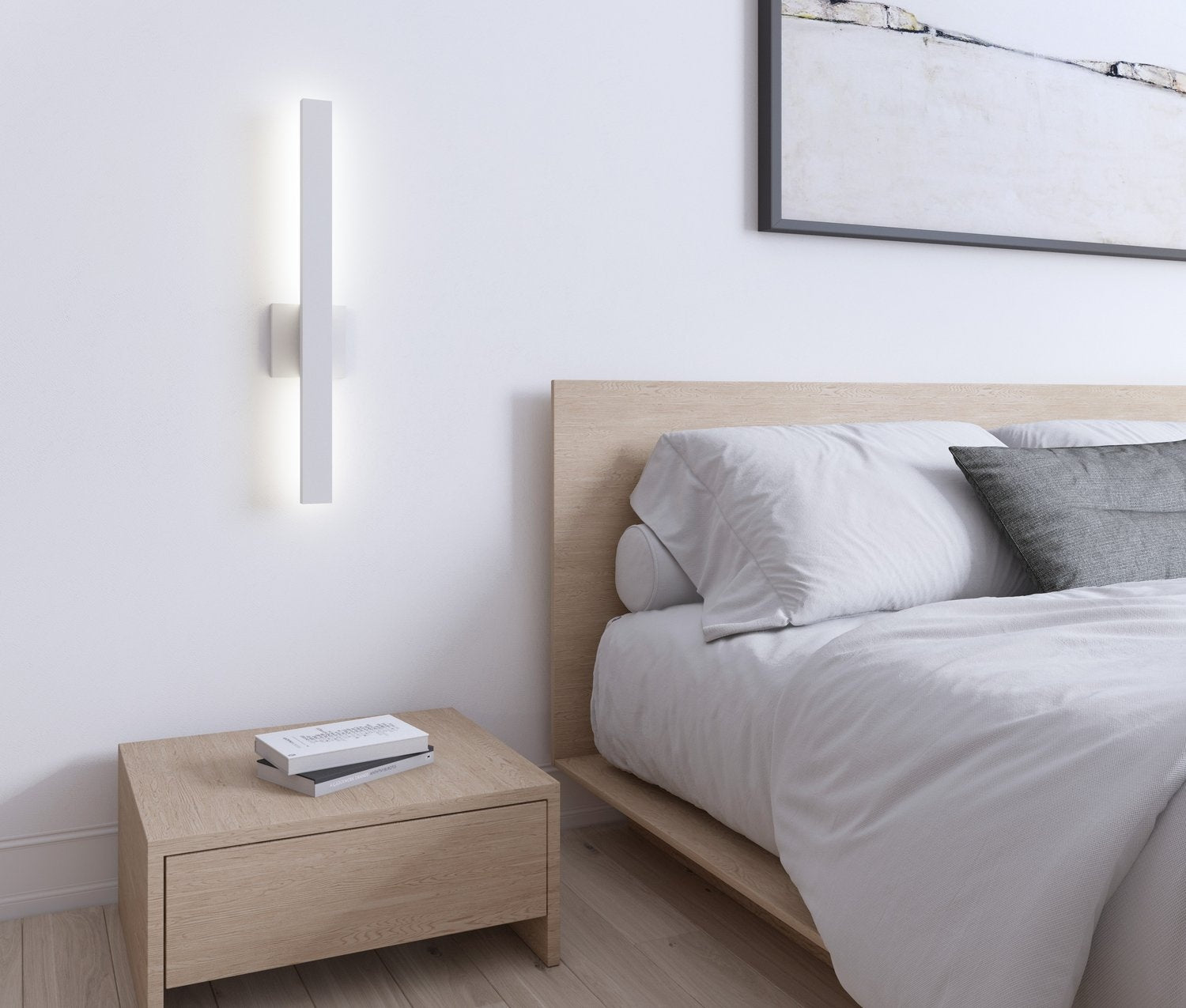 SONNEMAN, SWORD LED SCONCE, WALL SCONCES