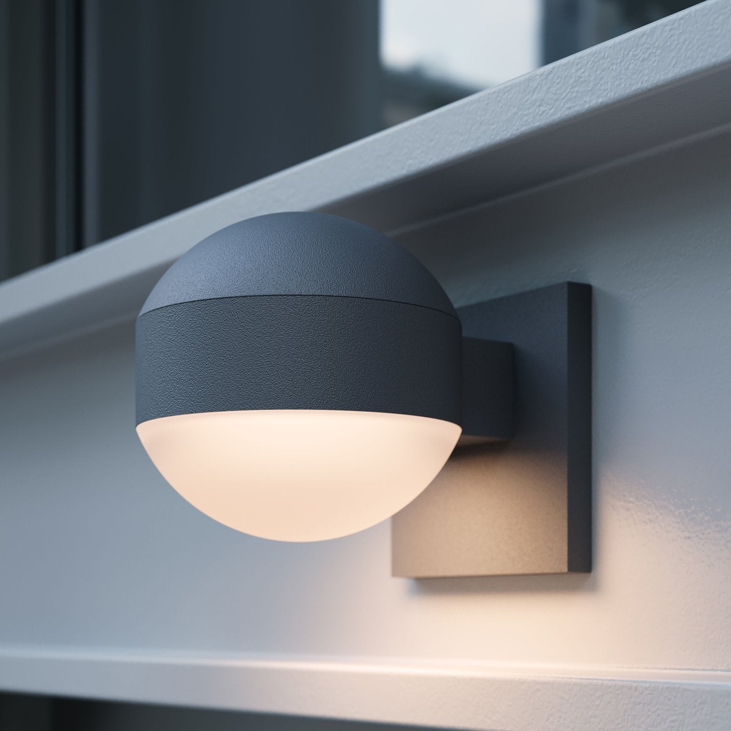 SONNEMAN, REALS DOWNLIGHT LED SCONCE, WALL SCONCES