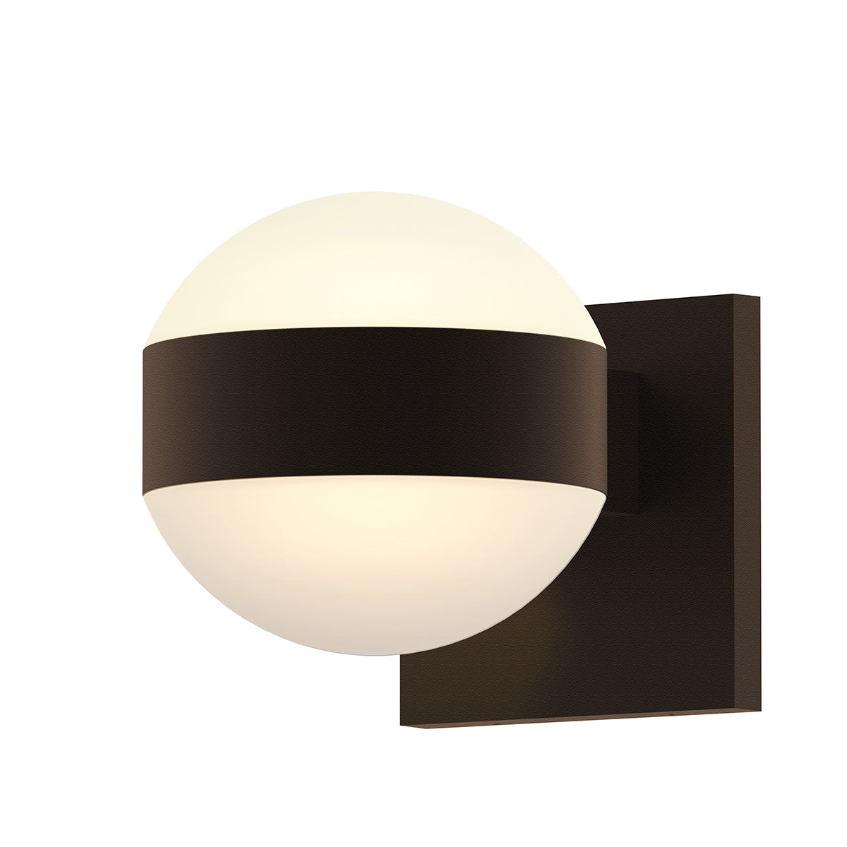 SONNEMAN, REALS UP/DOWN LED SCONCE, WALL SCONCES