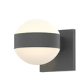 SONNEMAN, REALS UP/DOWN LED SCONCE, WALL SCONCES