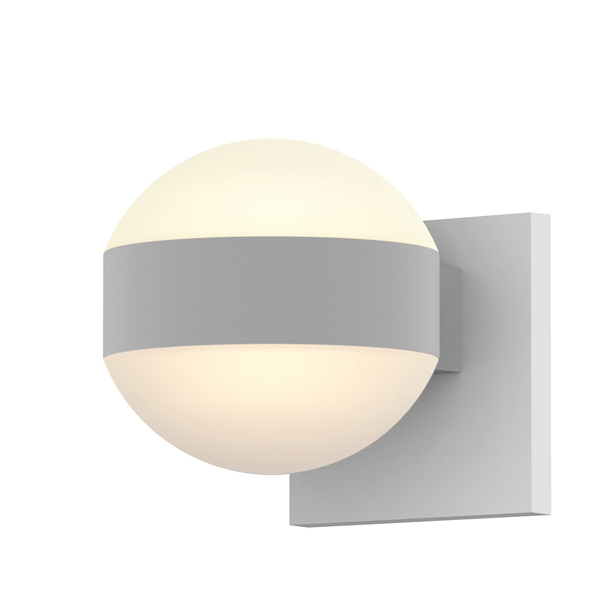 SONNEMAN, REALS UP/DOWN LED SCONCE, WALL SCONCES