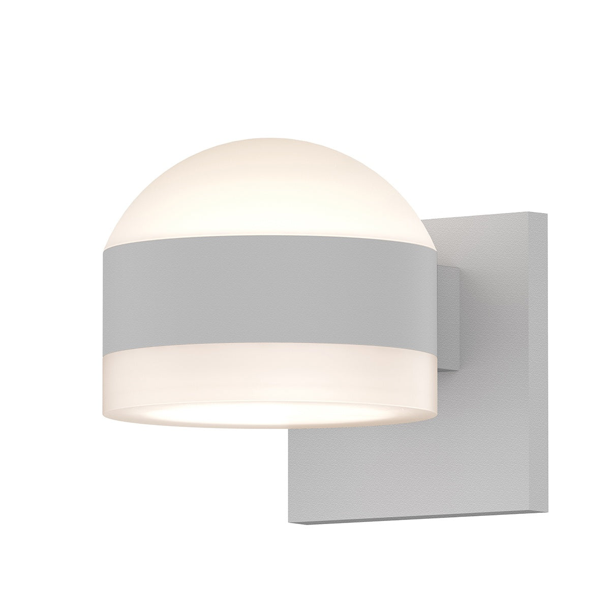 SONNEMAN, REALS UP/DOWN LED SCONCE, WALL SCONCES