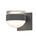 SONNEMAN, REALS UP/DOWN LED SCONCE, WALL SCONCES