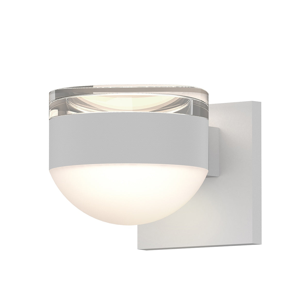 SONNEMAN, REALS UP/DOWN LED SCONCE, WALL SCONCES