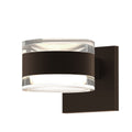SONNEMAN, REALS UP/DOWN LED SCONCE, WALL SCONCES