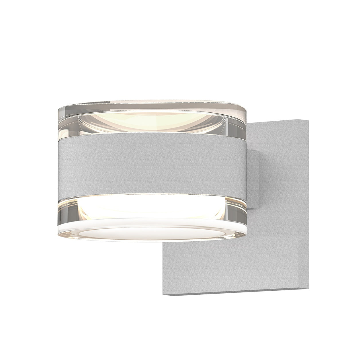 SONNEMAN, REALS UP/DOWN LED SCONCE, WALL SCONCES