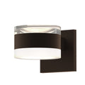 SONNEMAN, REALS UP/DOWN LED SCONCE, WALL SCONCES