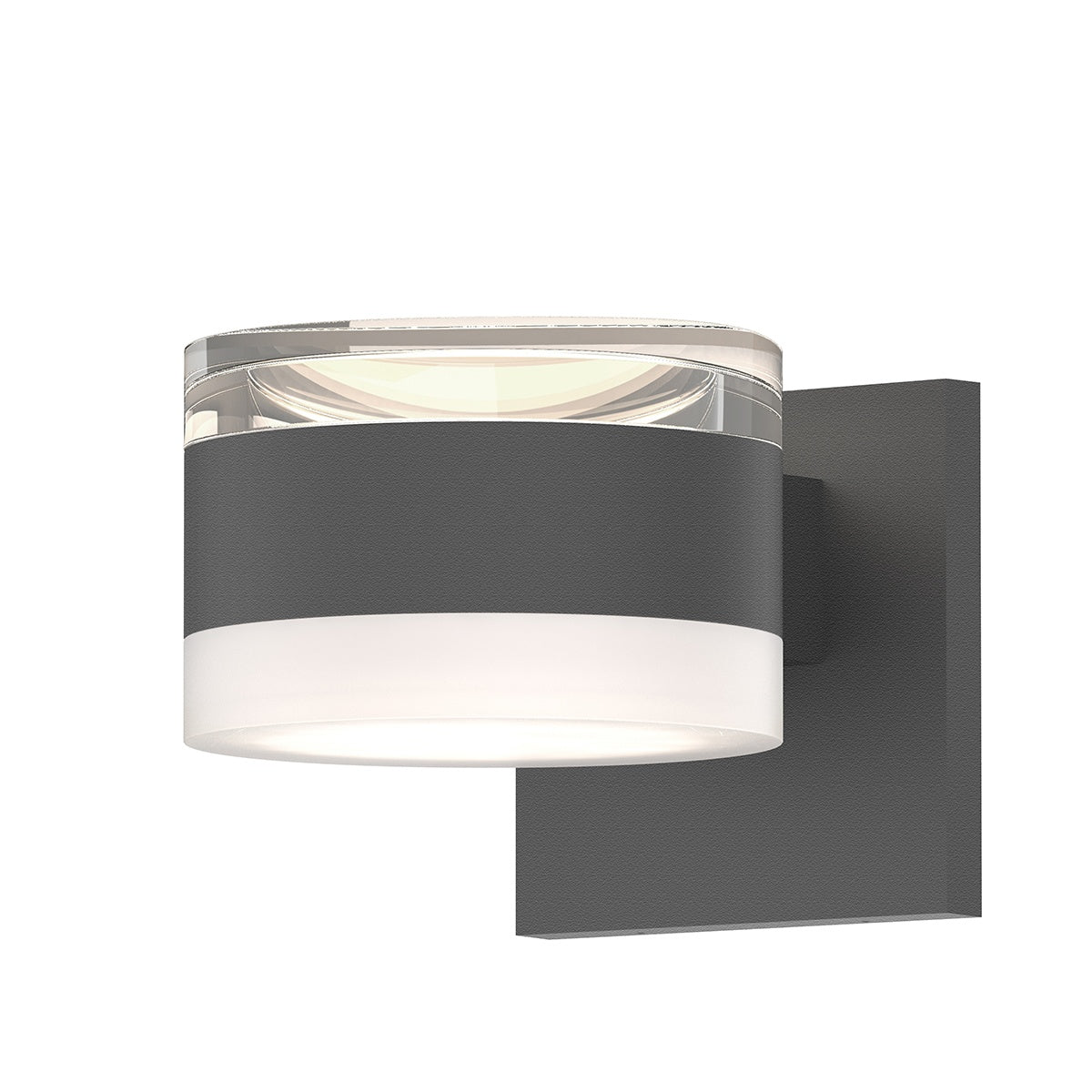 SONNEMAN, REALS UP/DOWN LED SCONCE, WALL SCONCES