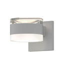 SONNEMAN, REALS UP/DOWN LED SCONCE, WALL SCONCES