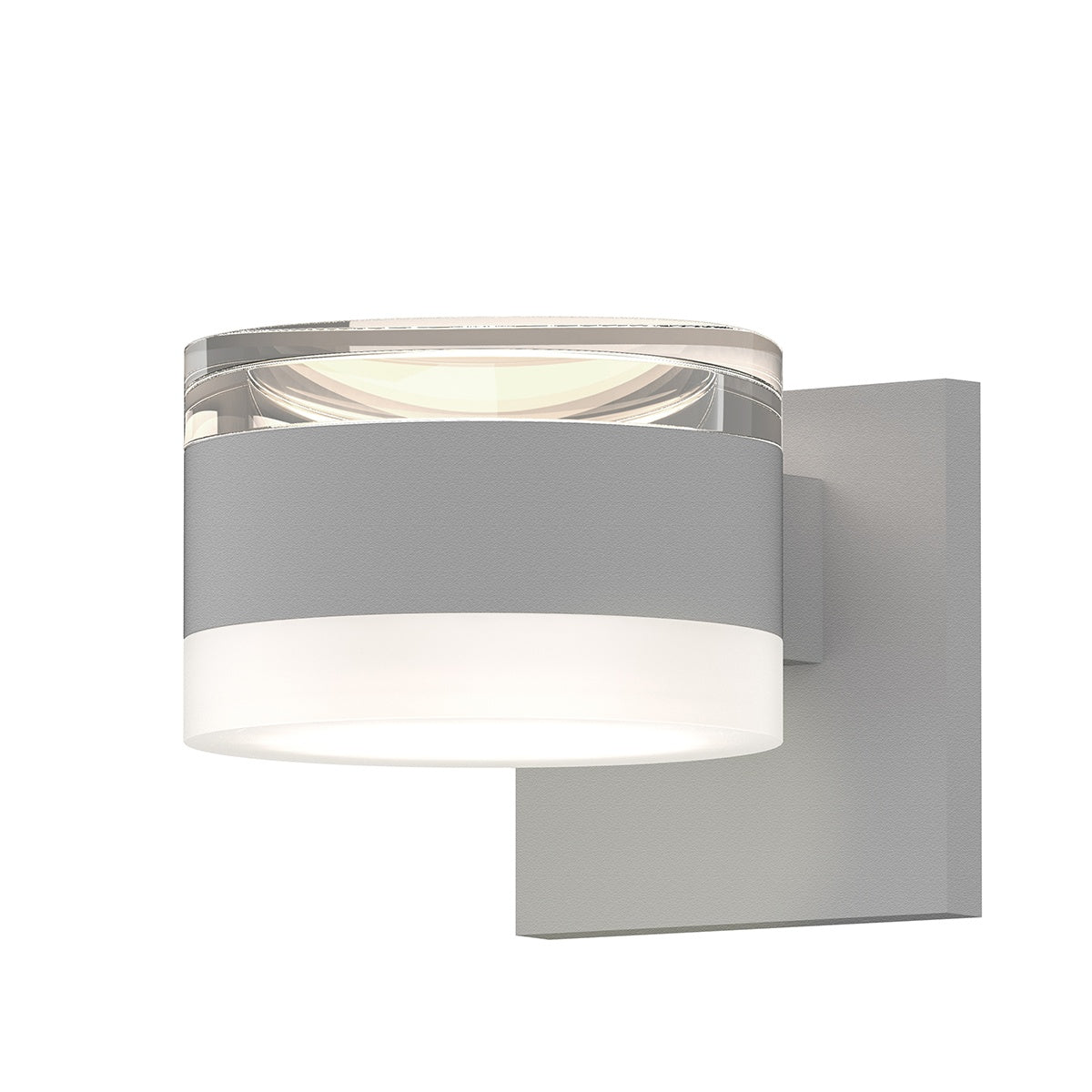 SONNEMAN, REALS UP/DOWN LED SCONCE, WALL SCONCES
