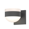 SONNEMAN, REALS UP/DOWN LED SCONCE, WALL SCONCES