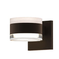 SONNEMAN, REALS UP/DOWN LED SCONCE, WALL SCONCES
