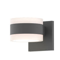SONNEMAN, REALS UP/DOWN LED SCONCE, WALL SCONCES