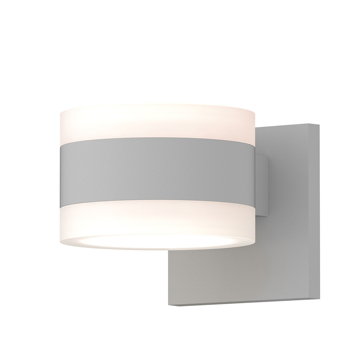 SONNEMAN, REALS UP/DOWN LED SCONCE, WALL SCONCES