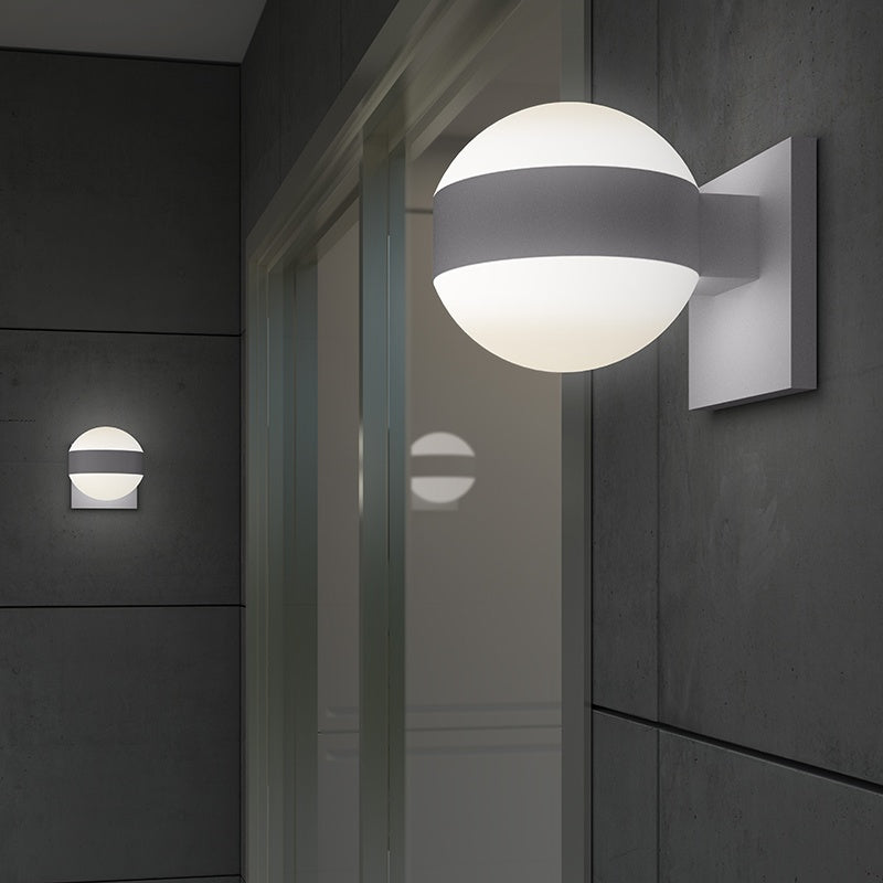 SONNEMAN, REALS UP/DOWN LED SCONCE, WALL SCONCES