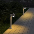 SONNEMAN, REALS LED BOLLARD | 7303.PC.FW.72-WL, PATH LIGHTS