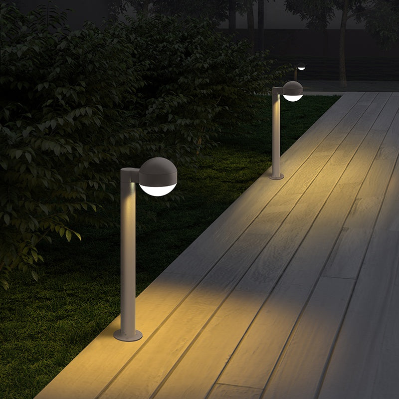 SONNEMAN, REALS LED BOLLARD | 7304.PC.PL.72-WL, PATH LIGHTS