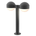 SONNEMAN, REALS LED DOUBLE BOLLARD | 7306.DC.DL.74-WL, PATH LIGHTS