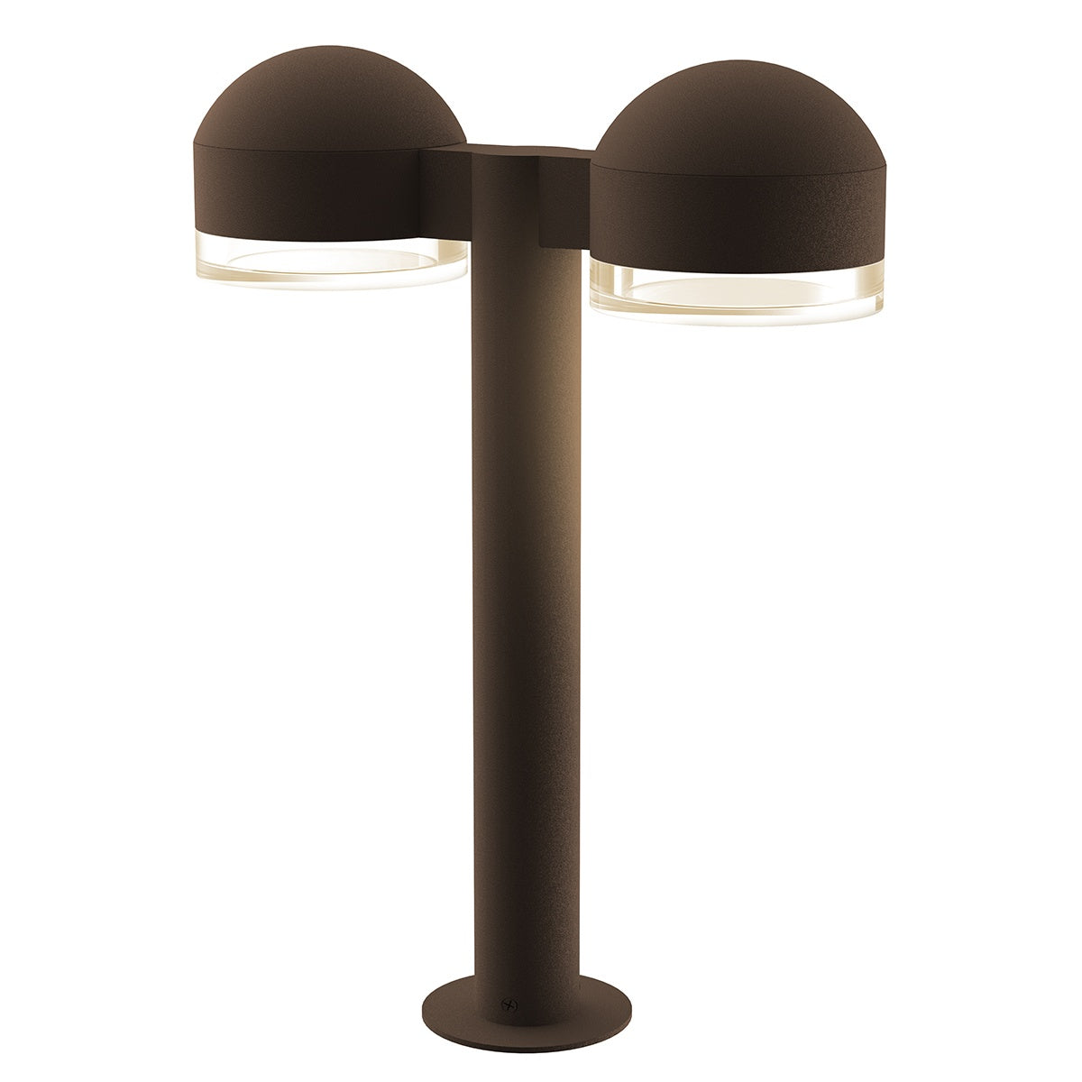 SONNEMAN, REALS LED DOUBLE BOLLARD | 7306.DC.FH.72-WL, PATH LIGHTS