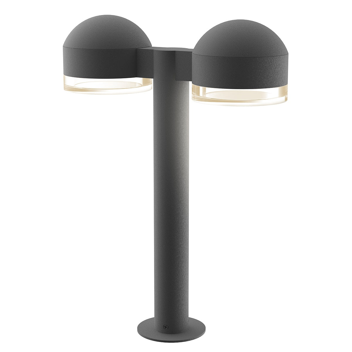 SONNEMAN, REALS LED DOUBLE BOLLARD | 7306.DC.FH.74-WL, PATH LIGHTS