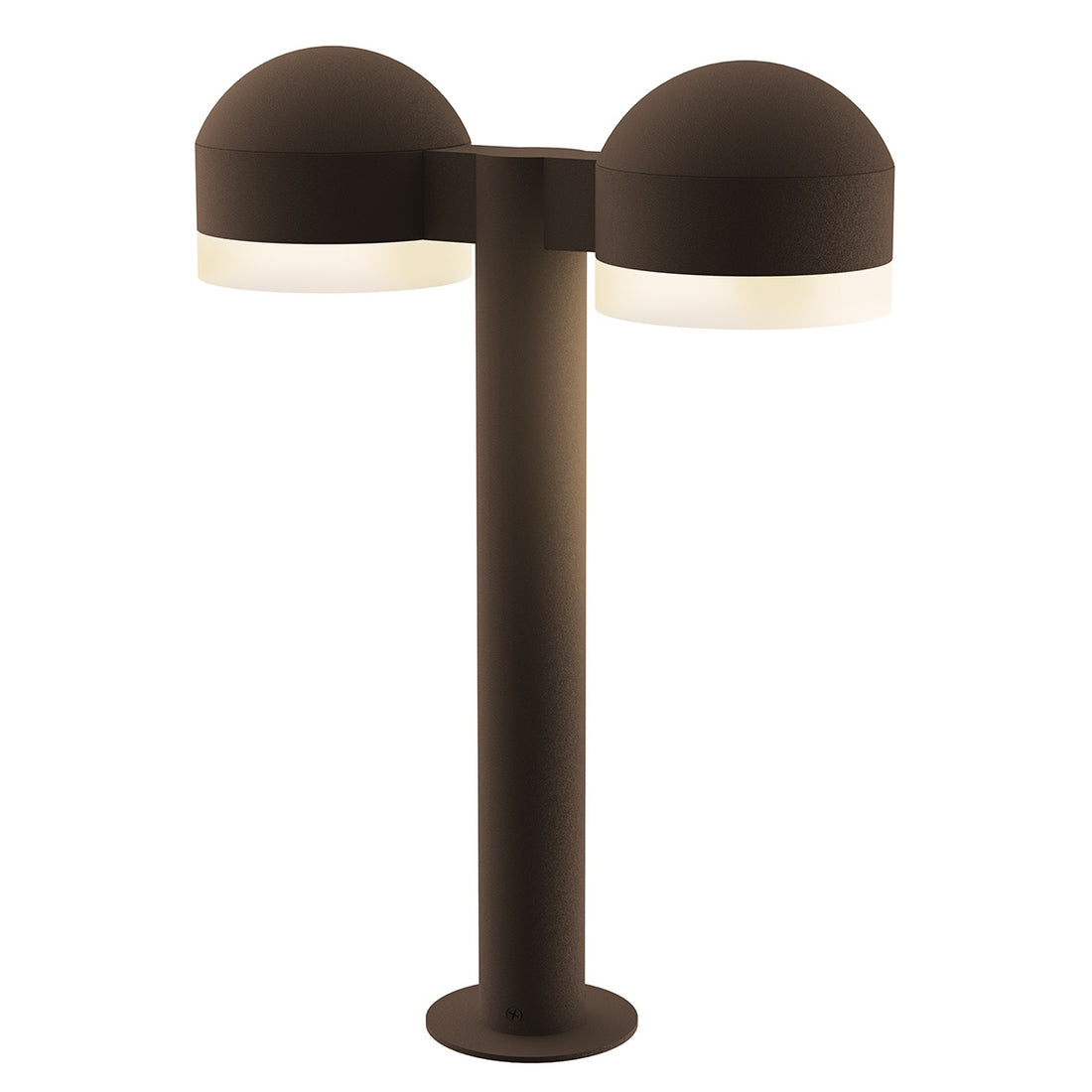 SONNEMAN, REALS LED DOUBLE BOLLARD | 7306.DC.FW.72-WL, PATH LIGHTS