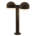 SONNEMAN, REALS LED DOUBLE BOLLARD | 7306.DC.FW.72-WL, PATH LIGHTS