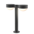 SONNEMAN, REALS LED DOUBLE BOLLARD | 7306.PC.DL.74-WL, PATH LIGHTS