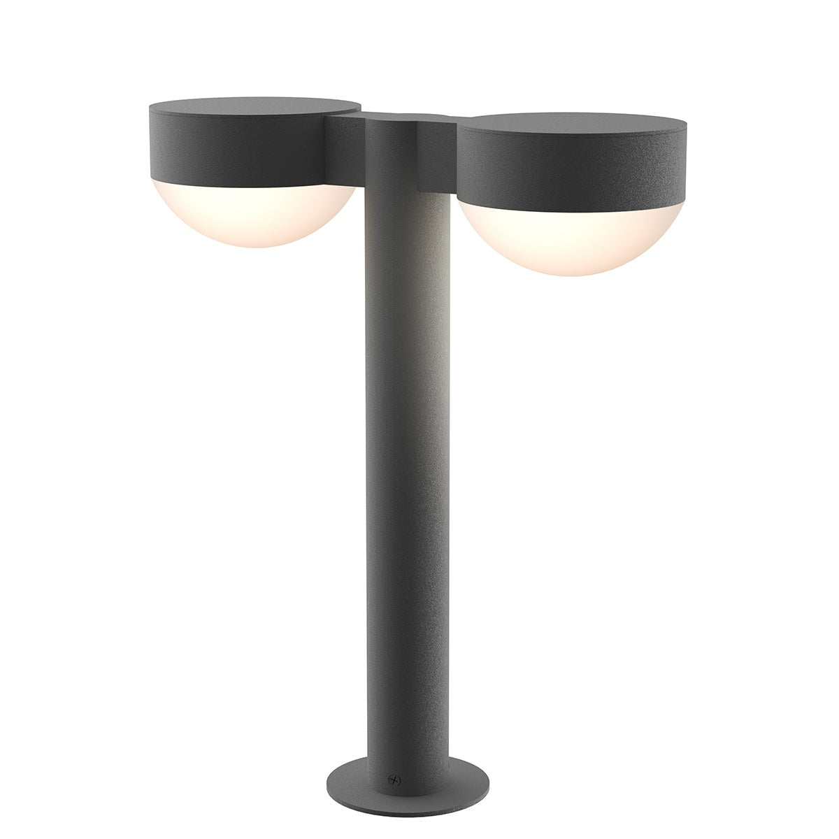 SONNEMAN, REALS LED DOUBLE BOLLARD | 7306.PC.DL.74-WL, PATH LIGHTS