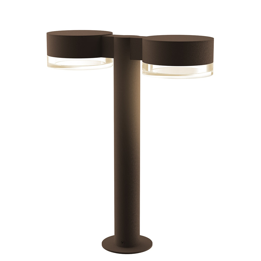 SONNEMAN, REALS LED DOUBLE BOLLARD | 7306.PC.FH.72-WL, PATH LIGHTS