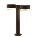 SONNEMAN, REALS LED DOUBLE BOLLARD | 7306.PC.FH.72-WL, PATH LIGHTS