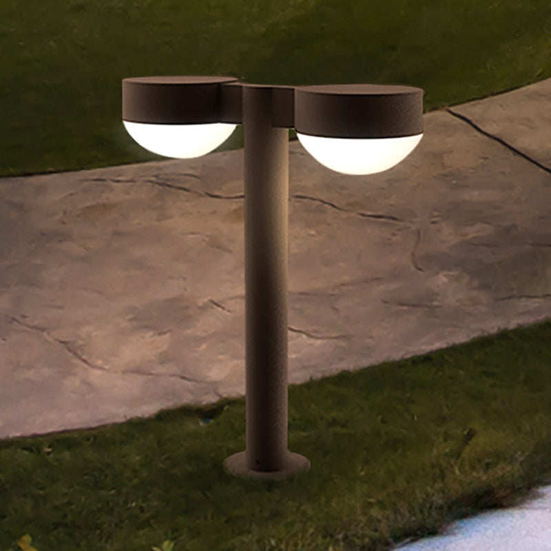SONNEMAN, REALS LED DOUBLE BOLLARD | 7307.DC.DL.74-WL, PATH LIGHTS