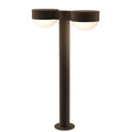 SONNEMAN, REALS LED DOUBLE BOLLARD | 7307.PC.DL.72-WL, PATH LIGHTS