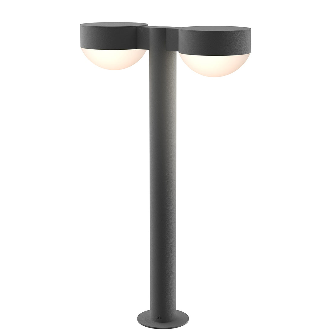 SONNEMAN, REALS LED DOUBLE BOLLARD | 7307.PC.DL.74-WL, PATH LIGHTS