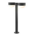 SONNEMAN, REALS LED DOUBLE BOLLARD | 7307.PC.DL.74-WL, PATH LIGHTS