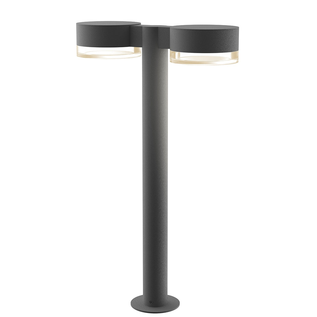 SONNEMAN, REALS LED DOUBLE BOLLARD | 7307.PC.FH.74-WL, PATH LIGHTS