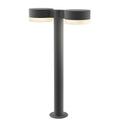 SONNEMAN, REALS LED DOUBLE BOLLARD | 7307.PC.FW.74-WL, PATH LIGHTS