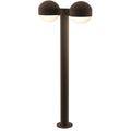 SONNEMAN, REALS LED DOUBLE BOLLARD | 7308.DC.DL.72-WL, PATH LIGHTS