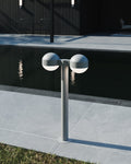 SONNEMAN, REALS LED DOUBLE BOLLARD | 7308.DC.DL.74-WL, PATH LIGHTS