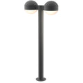 SONNEMAN, REALS LED DOUBLE BOLLARD | 7308.DC.DL.74-WL, PATH LIGHTS