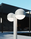 SONNEMAN, REALS LED DOUBLE BOLLARD | 7308.DC.DL.74-WL, PATH LIGHTS