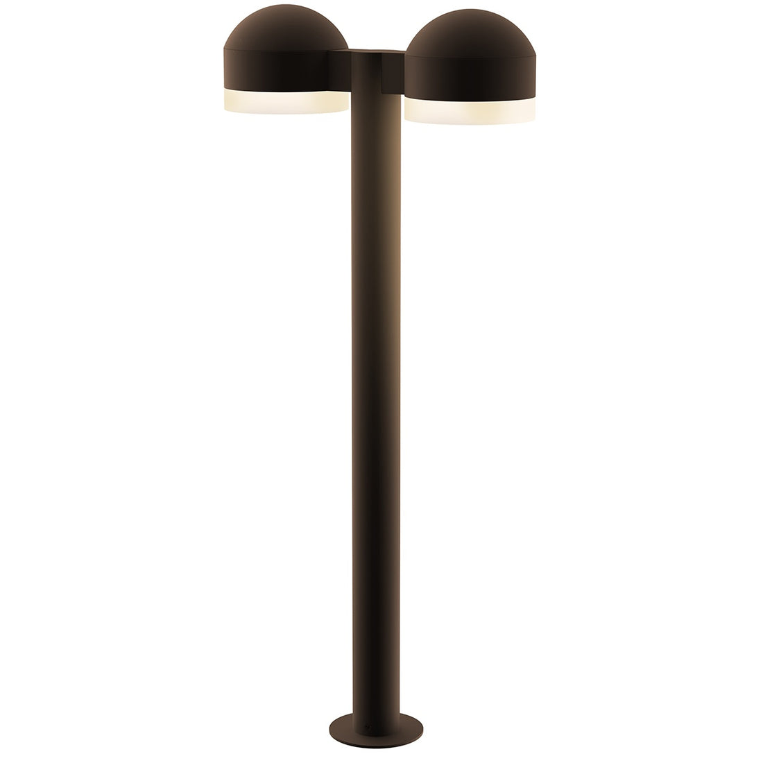 SONNEMAN, REALS LED DOUBLE BOLLARD | 7308.DC.FW.72-WL, PATH LIGHTS