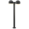 SONNEMAN, REALS LED DOUBLE BOLLARD | 7308.DC.FW.74-WL, PATH LIGHTS