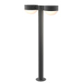 SONNEMAN, REALS LED DOUBLE BOLLARD | 7308.PC.DL.74-WL, PATH LIGHTS