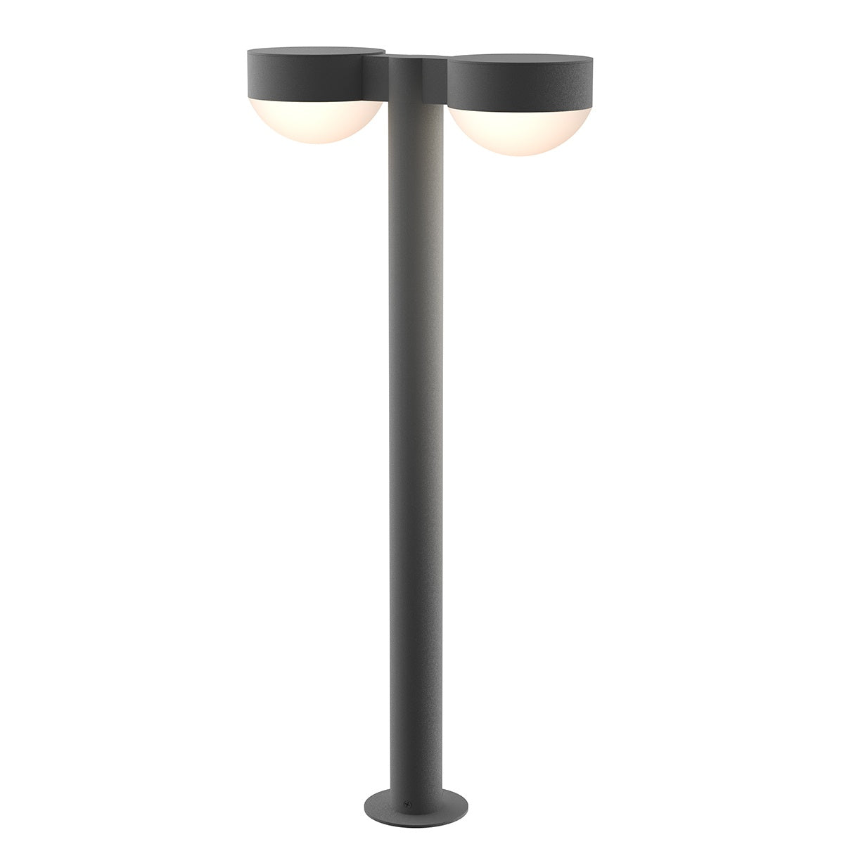 SONNEMAN, REALS LED DOUBLE BOLLARD | 7308.PC.DL.74-WL, PATH LIGHTS