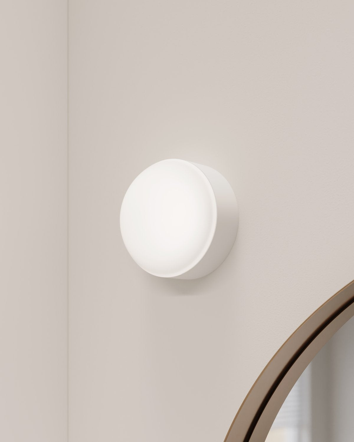 SONNEMAN, REALS LED SURFACE MOUNT, SEMI FLUSH MOUNT LIGHT