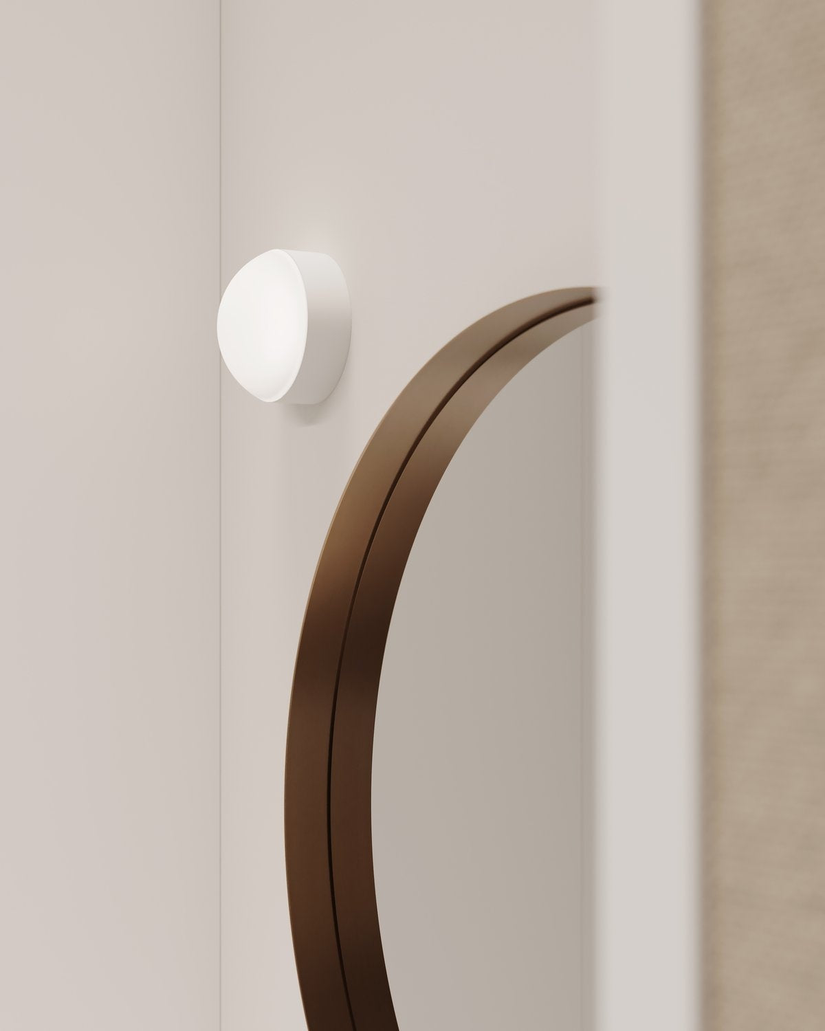 SONNEMAN, REALS LED SURFACE MOUNT, SEMI FLUSH MOUNT LIGHT