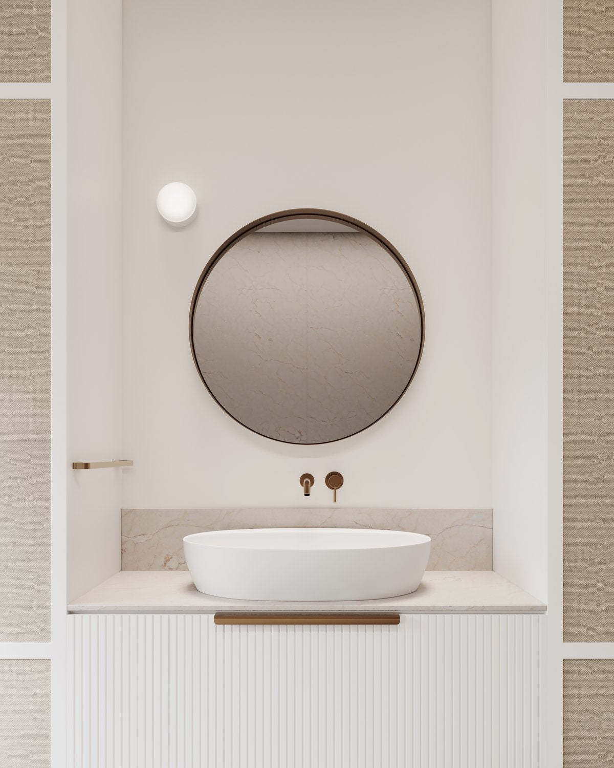 SONNEMAN, REALS LED SURFACE MOUNT, SEMI FLUSH MOUNT LIGHT